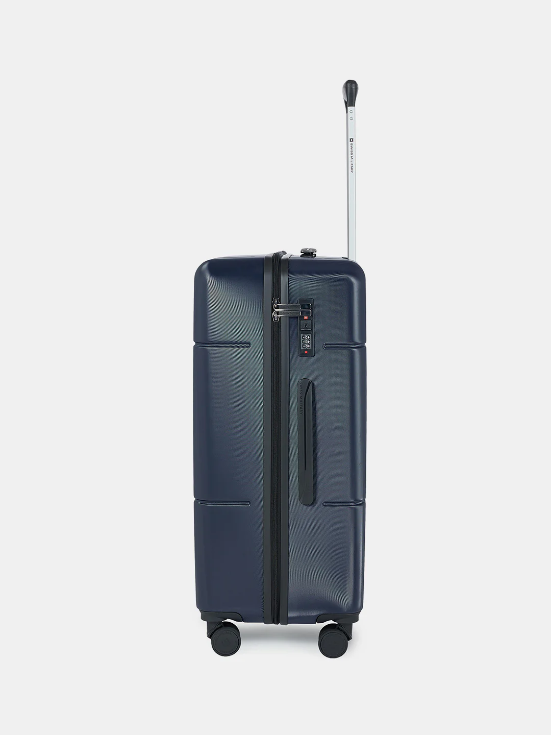 Dash Hard Trolley Luggage Suitcase with Anti-Theft Zippers & 3-Dial Lock - Image 111