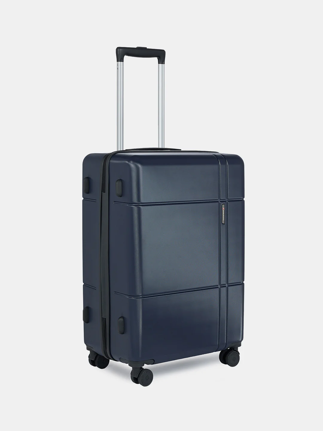 Dash Hard Trolley Luggage Suitcase with Anti-Theft Zippers & 3-Dial Lock - Image 114