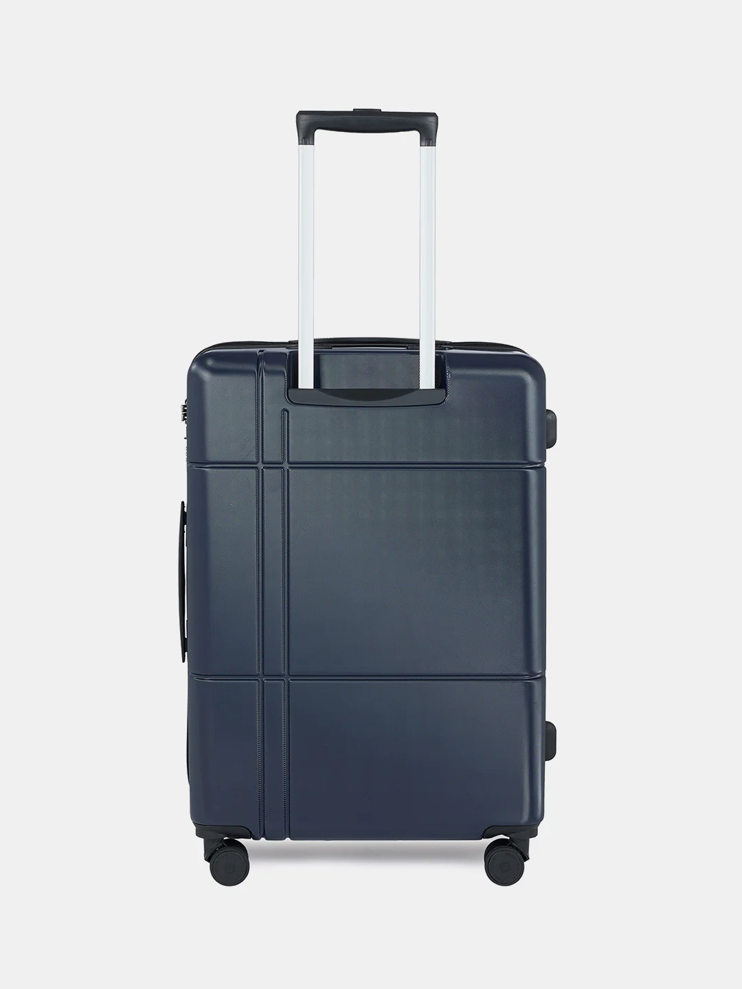 Dash Hard Trolley Luggage Suitcase with Anti-Theft Zippers & 3-Dial Lock - Image 115