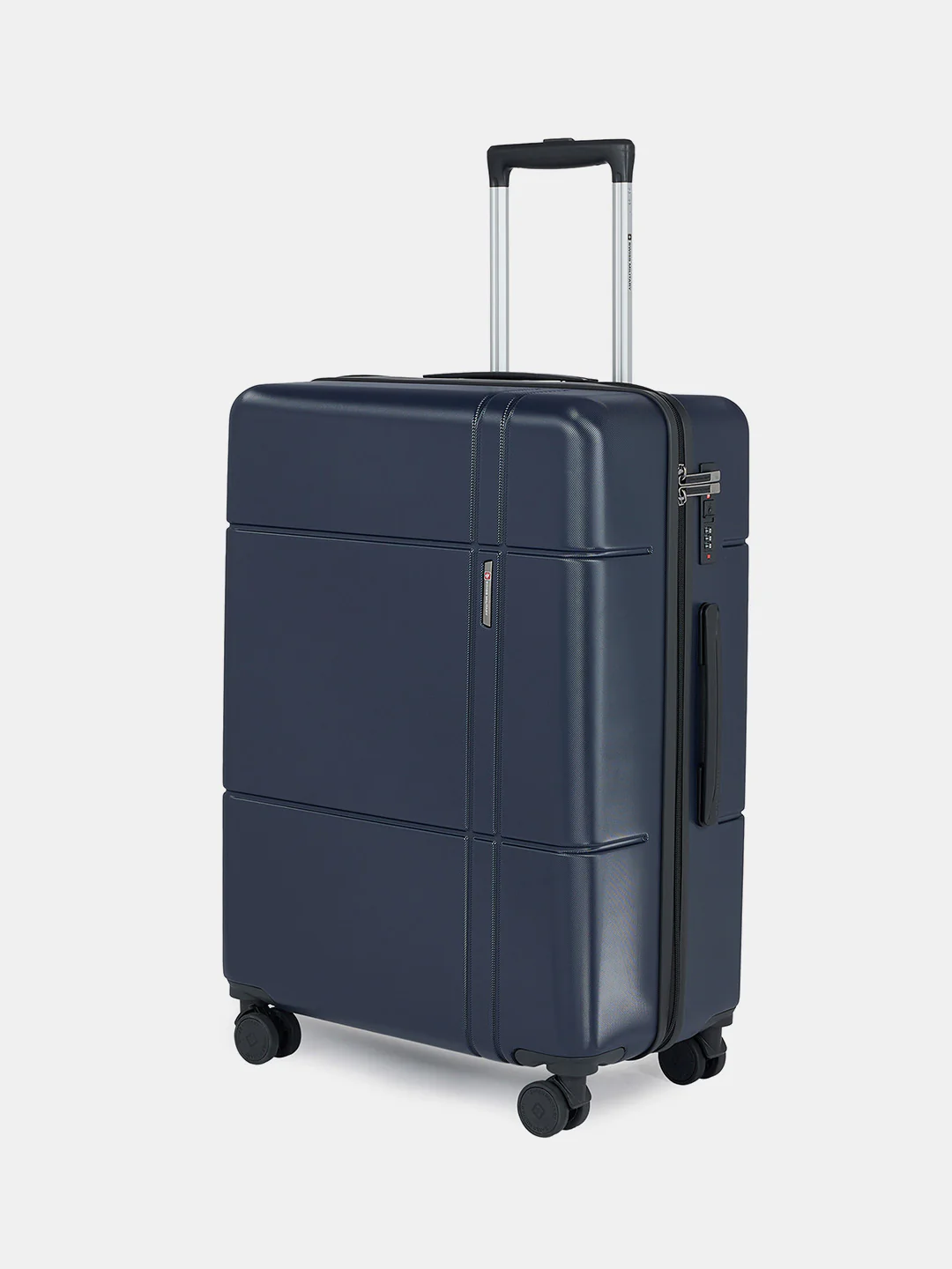 Dash Hard Trolley Luggage Suitcase with Anti-Theft Zippers & 3-Dial Lock - Image 120