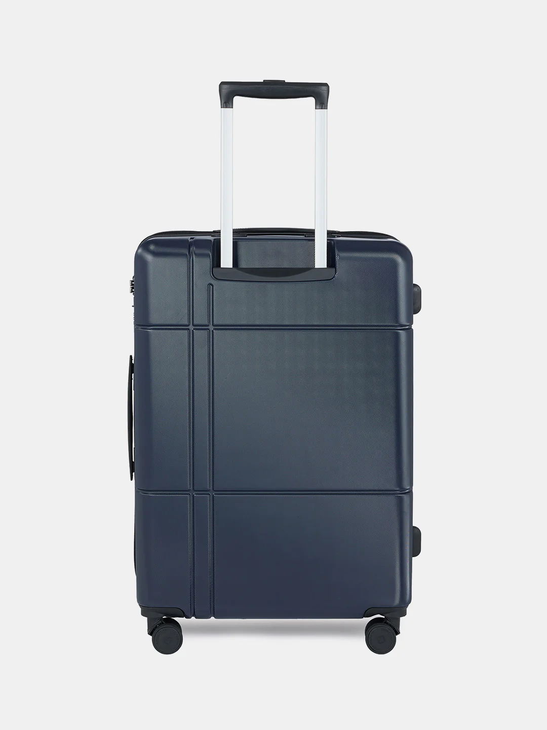 Dash Hard Trolley Luggage Suitcase with Anti-Theft Zippers & 3-Dial Lock - Image 122