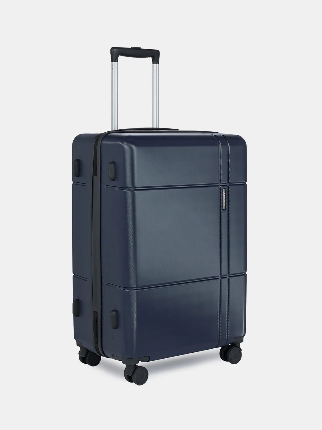 Dash Hard Trolley Luggage Suitcase with Anti-Theft Zippers & 3-Dial Lock - Image 124