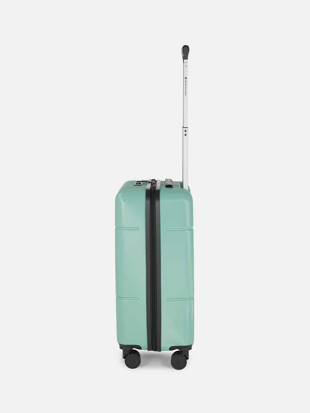 Dash Hard Trolley Luggage Suitcase with Anti-Theft Zippers & 3-Dial Lock - Image 135