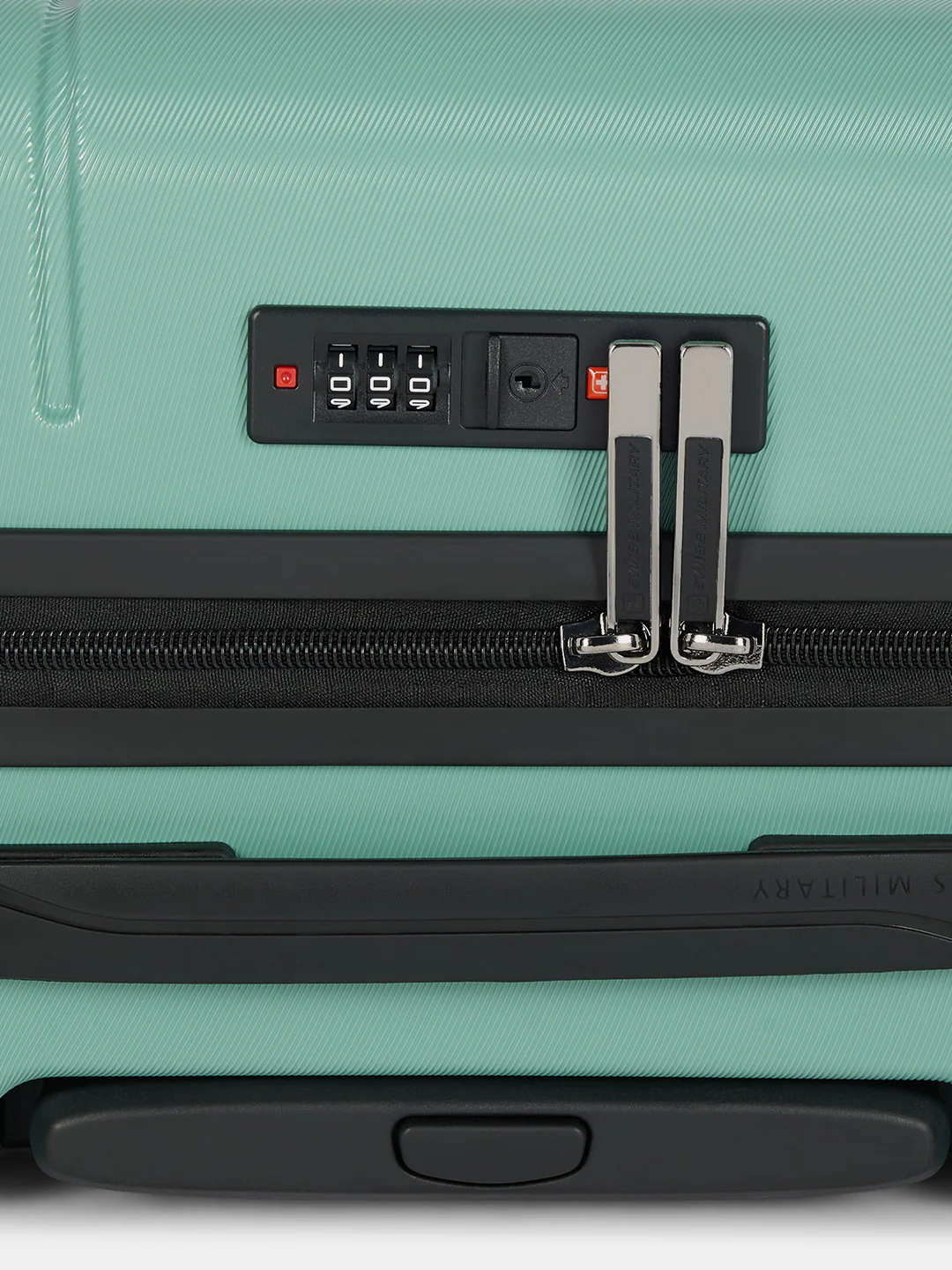 Dash Hard Trolley Luggage Suitcase with Anti-Theft Zippers & 3-Dial Lock - Image 142