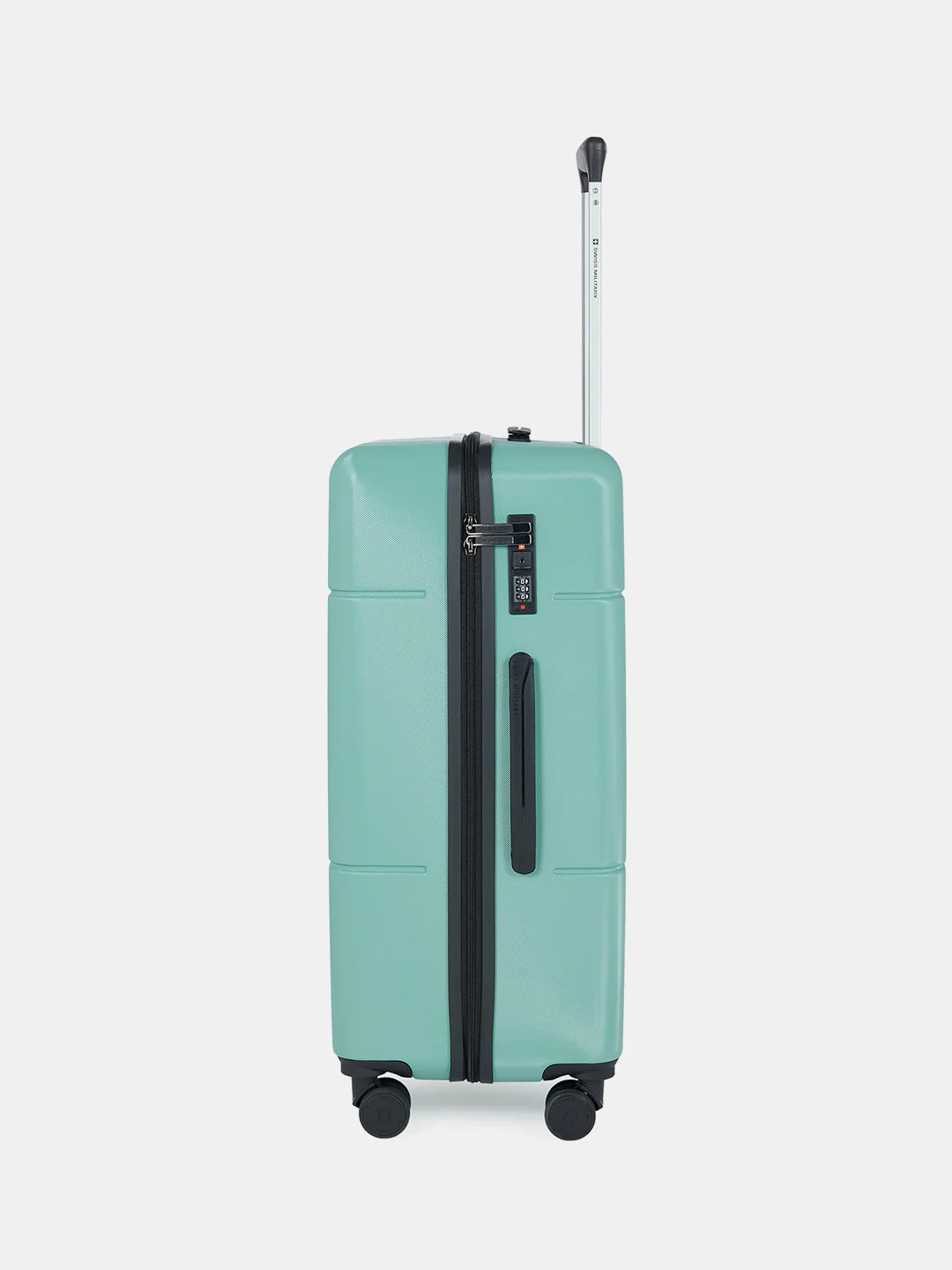 Dash Hard Trolley Luggage Suitcase with Anti-Theft Zippers & 3-Dial Lock - Image 144