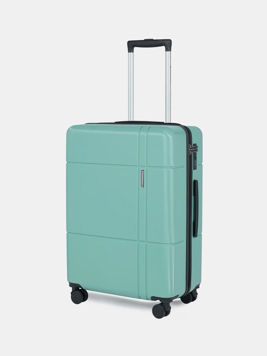 Dash Hard Trolley Luggage Suitcase with Anti-Theft Zippers & 3-Dial Lock - Image 147