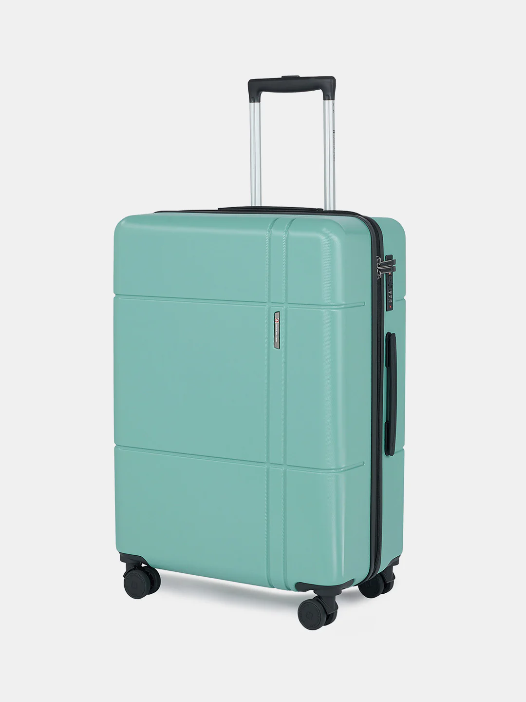 Dash Hard Trolley Luggage Suitcase with Anti-Theft Zippers & 3-Dial Lock - Image 152