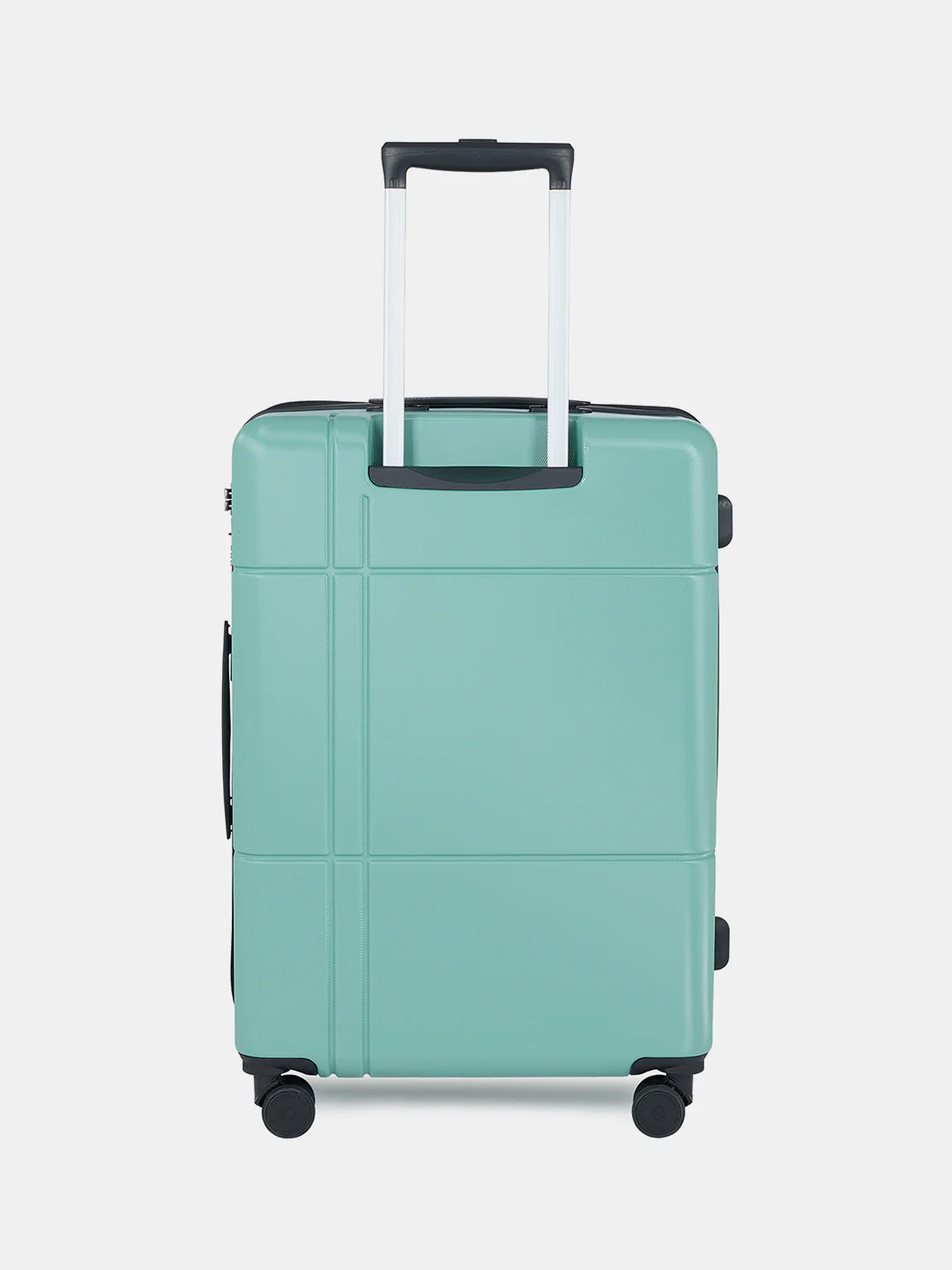 Dash Hard Trolley Luggage Suitcase with Anti-Theft Zippers & 3-Dial Lock - Image 163