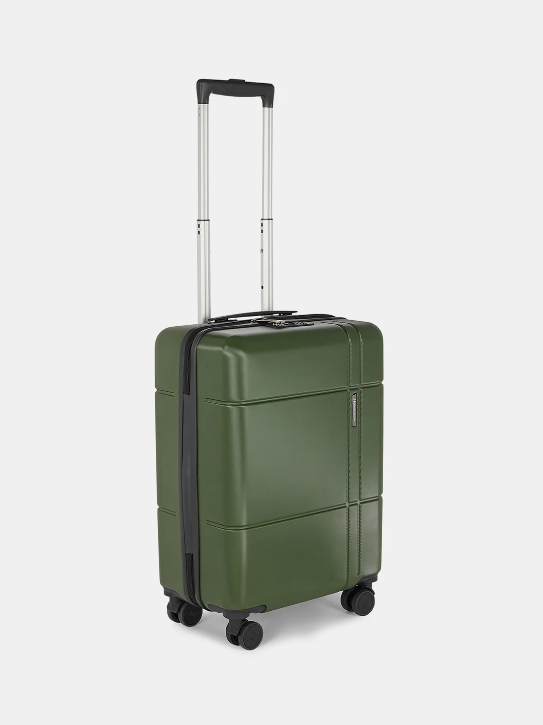Dash Hard Trolley Luggage Suitcase with Anti-Theft Zippers & 3-Dial Lock - Image 170