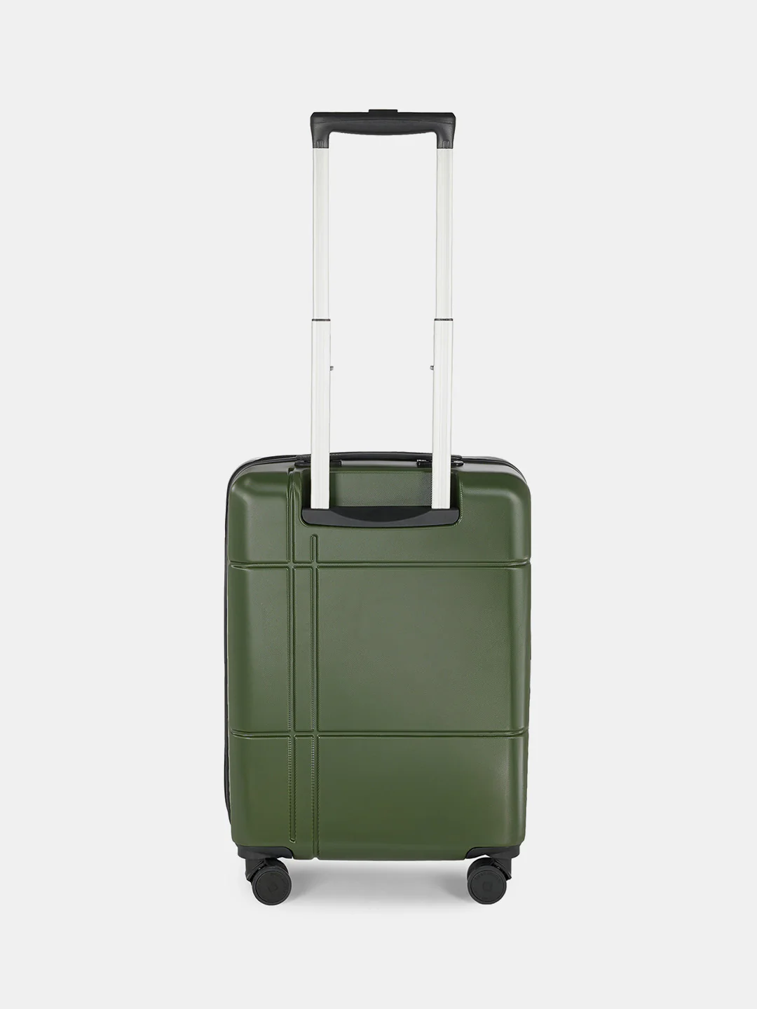 Dash Hard Trolley Luggage Suitcase with Anti-Theft Zippers & 3-Dial Lock - Image 171