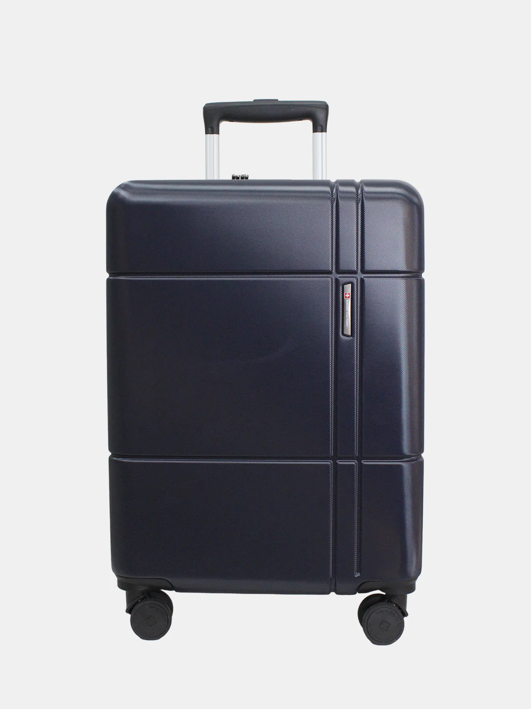 Dash Hard Trolley Luggage Suitcase with Anti-Theft Zippers & 3-Dial Lock - Image 31