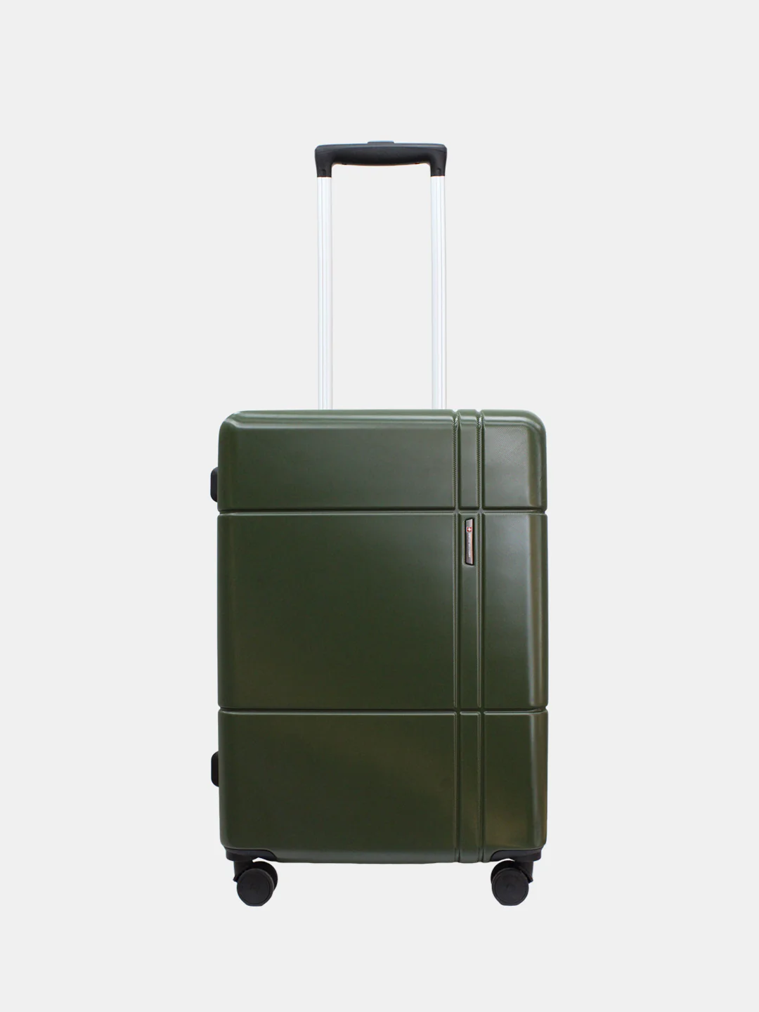 Dash Hard Trolley Luggage Suitcase with Anti-Theft Zippers & 3-Dial Lock - Image 33