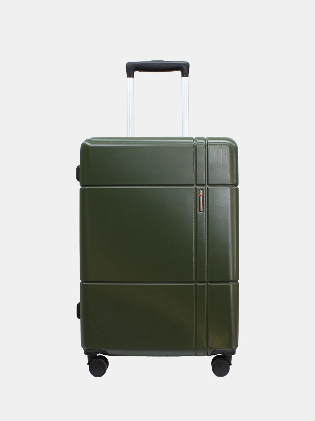 Dash Hard Trolley Luggage Suitcase with Anti-Theft Zippers & 3-Dial Lock - Image 34