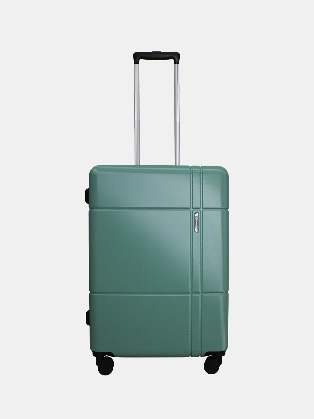 Dash Hard Trolley Luggage Suitcase with Anti-Theft Zippers & 3-Dial Lock - Image 35