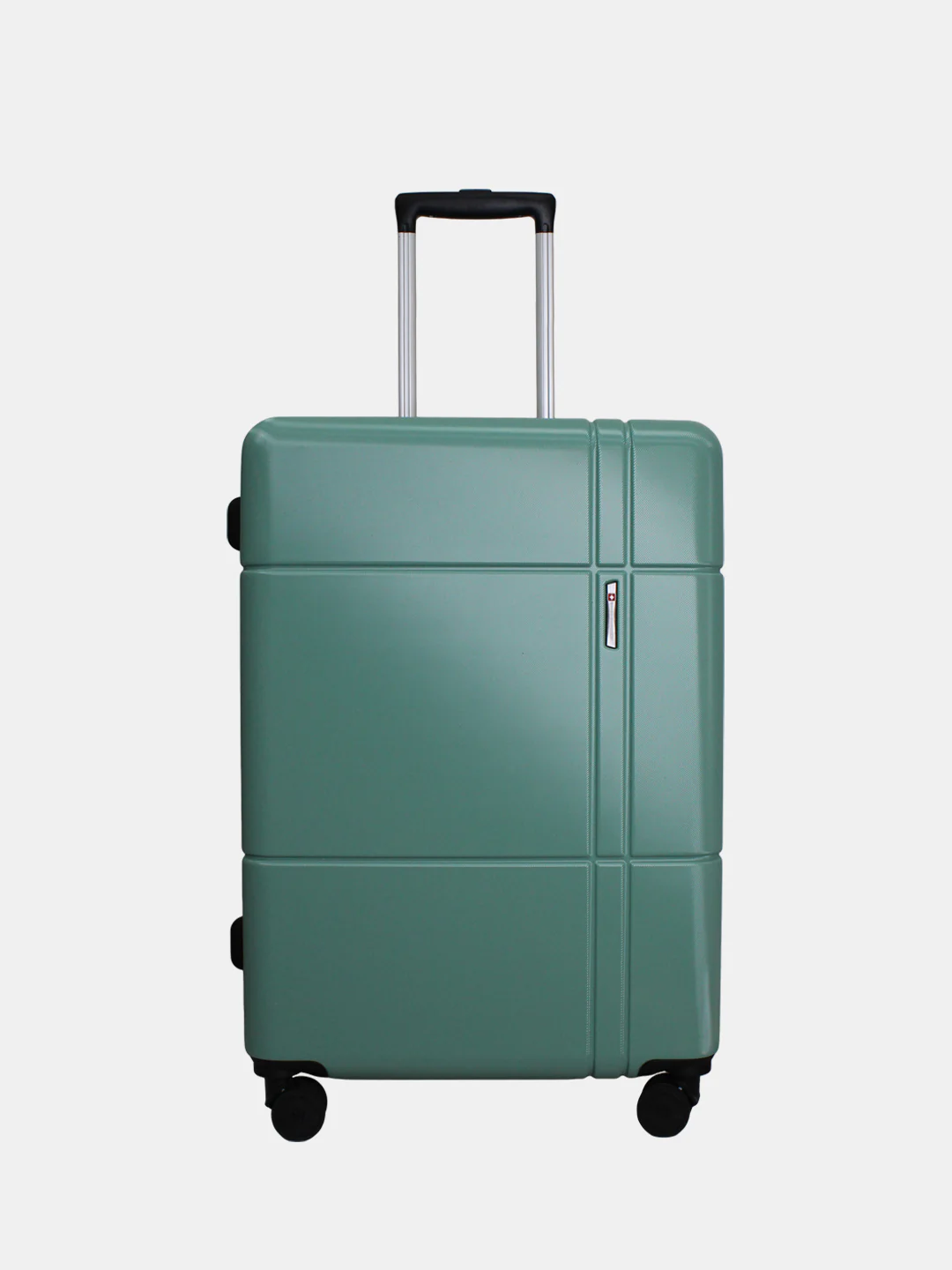 Dash Hard Trolley Luggage Suitcase with Anti-Theft Zippers & 3-Dial Lock - Image 36