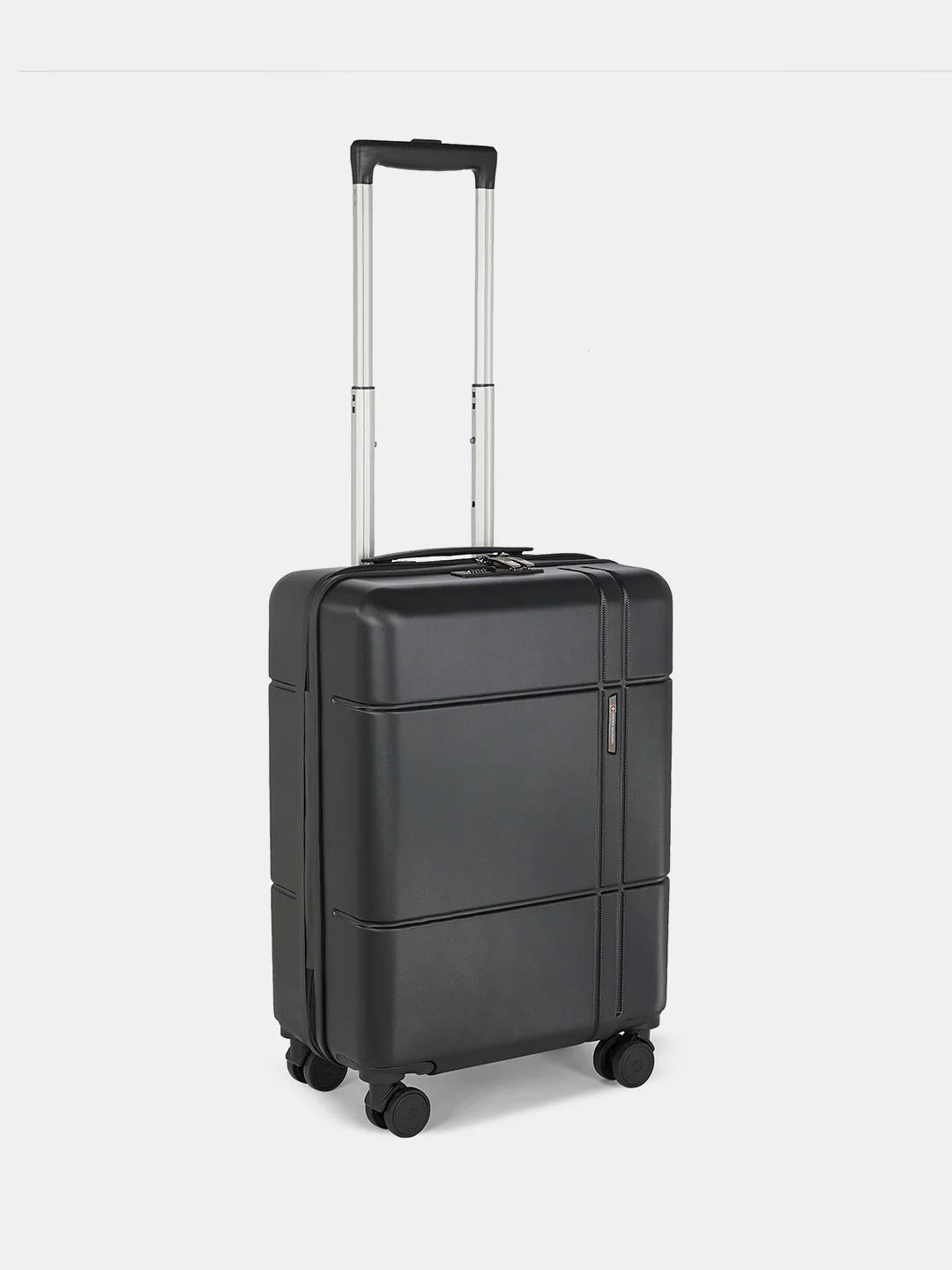 Dash Hard Trolley Luggage Suitcase with Anti-Theft Zippers & 3-Dial Lock - Image 39