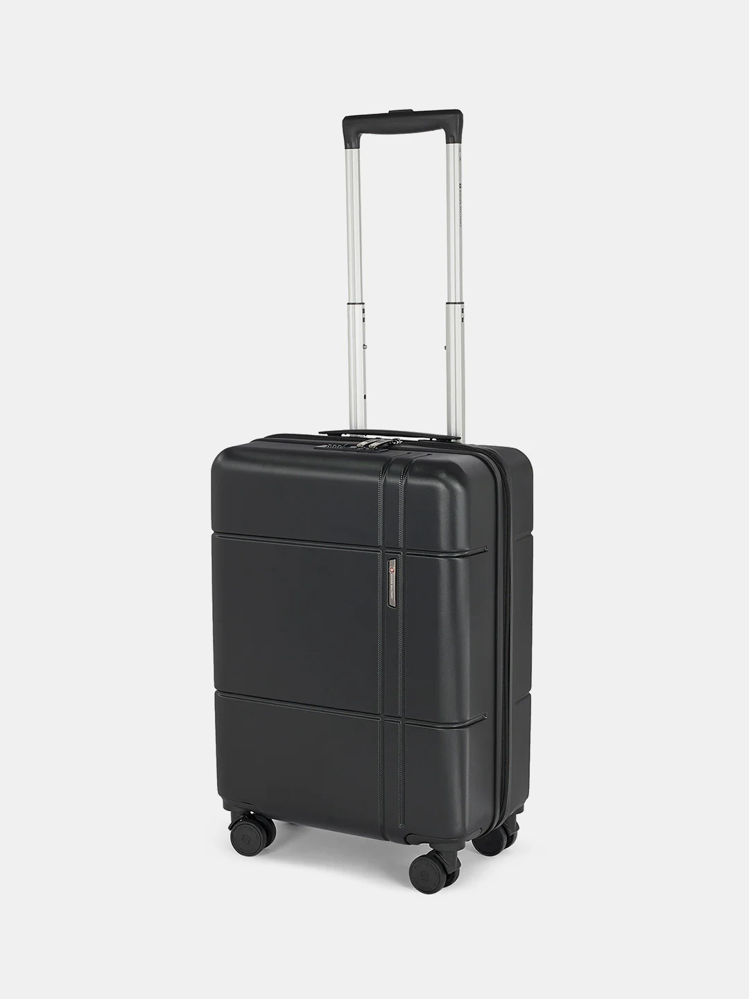 Dash Hard Trolley Luggage Suitcase with Anti-Theft Zippers & 3-Dial Lock - Image 40