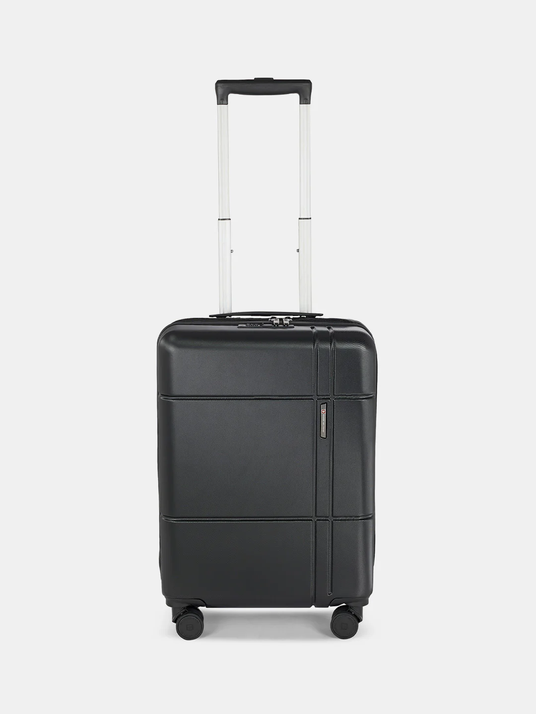 Dash Hard Trolley Luggage Suitcase with Anti-Theft Zippers & 3-Dial Lock - Image 41