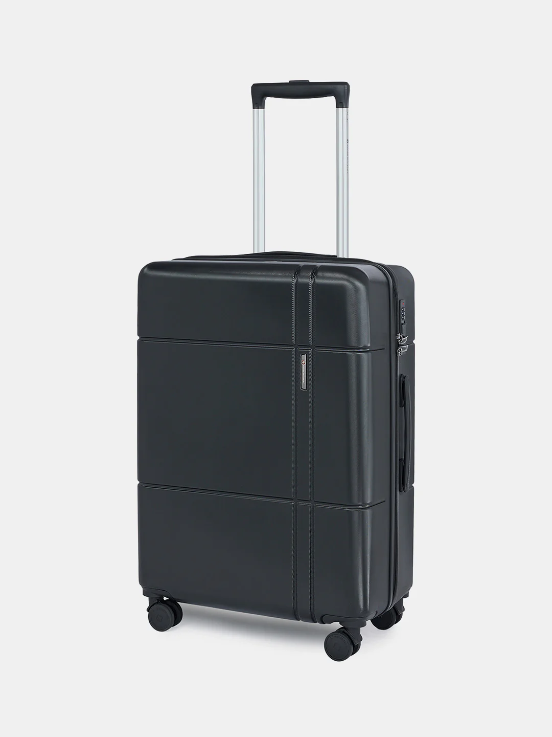 Dash Hard Trolley Luggage Suitcase with Anti-Theft Zippers & 3-Dial Lock - Image 50