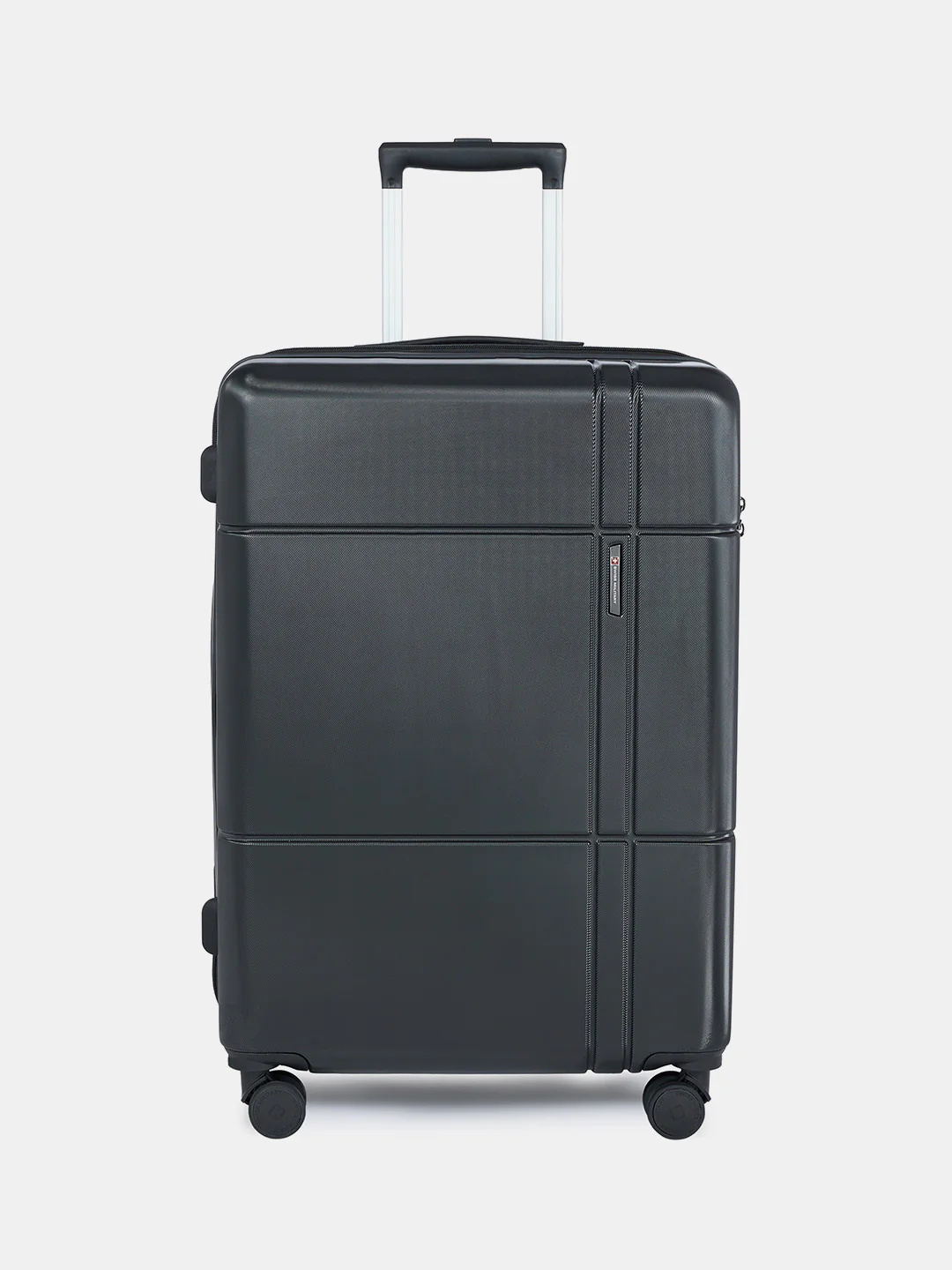 Dash Hard Trolley Luggage Suitcase with Anti-Theft Zippers & 3-Dial Lock - Image 55