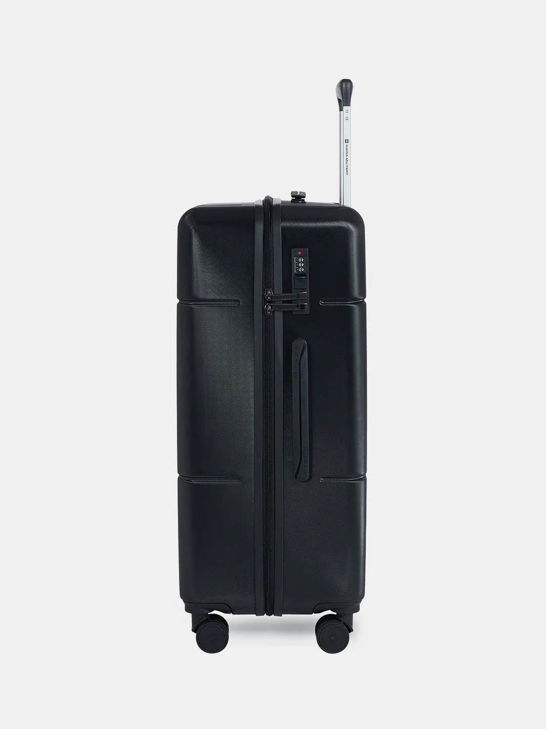Dash Hard Trolley Luggage Suitcase with Anti-Theft Zippers & 3-Dial Lock - Image 62
