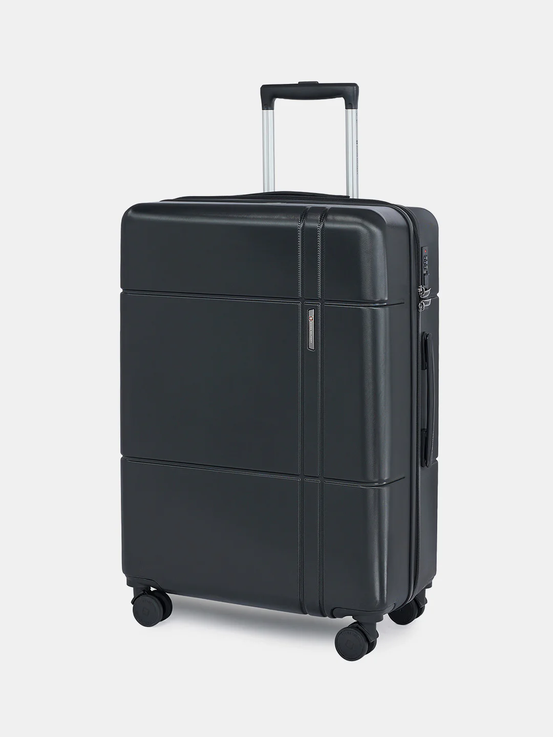 Dash Hard Trolley Luggage Suitcase with Anti-Theft Zippers & 3-Dial Lock - Image 68