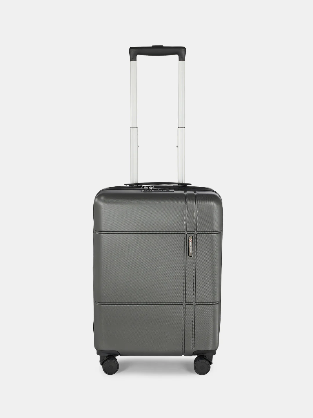 Dash Hard Trolley Luggage Suitcase with Anti-Theft Zippers & 3-Dial Lock - Image 71