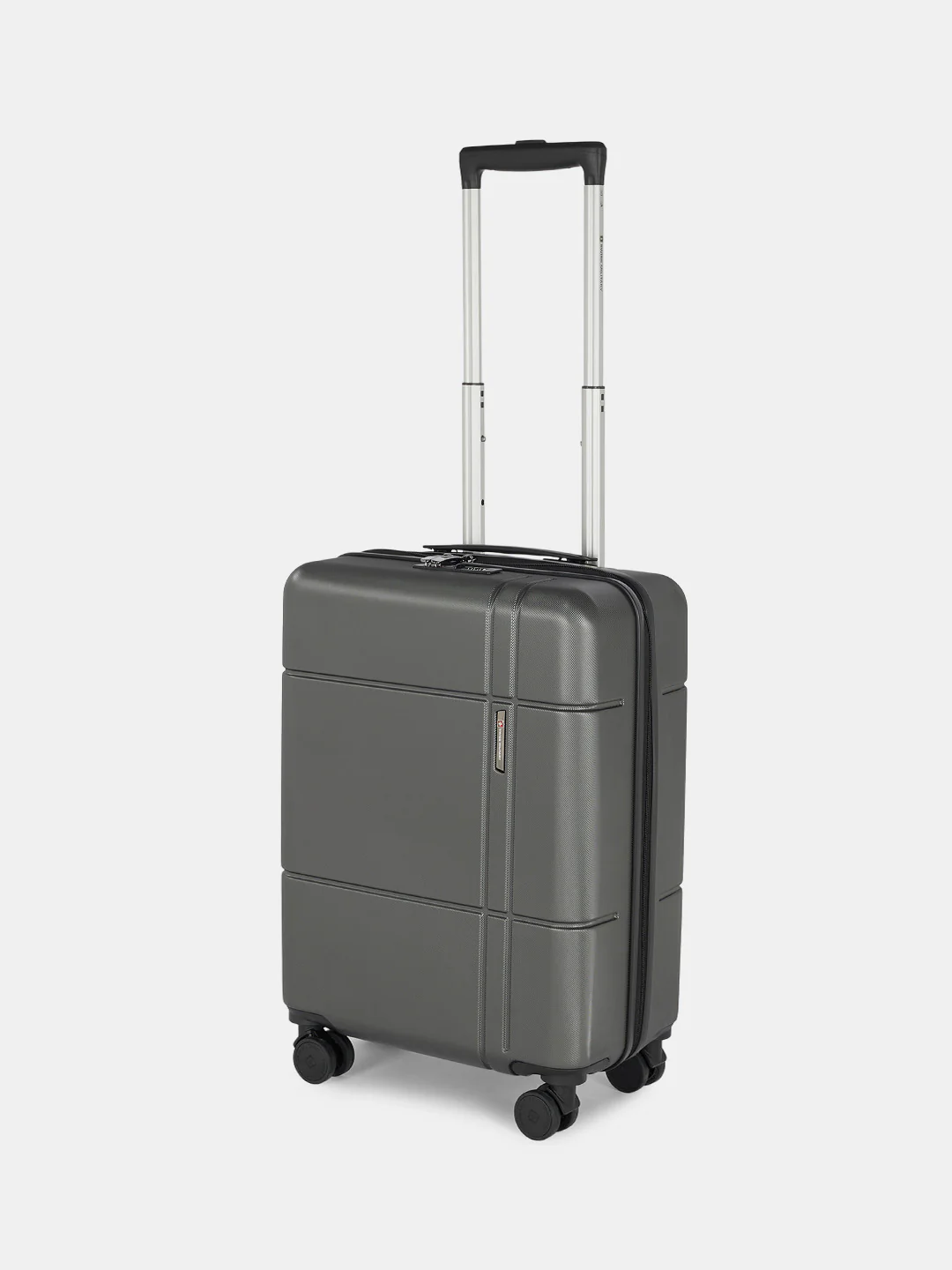 Dash Hard Trolley Luggage Suitcase with Anti-Theft Zippers & 3-Dial Lock - Image 75