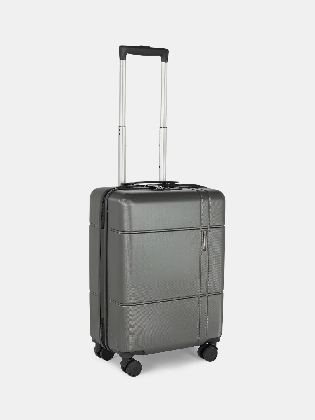 Dash Hard Trolley Luggage Suitcase with Anti-Theft Zippers & 3-Dial Lock - Image 76