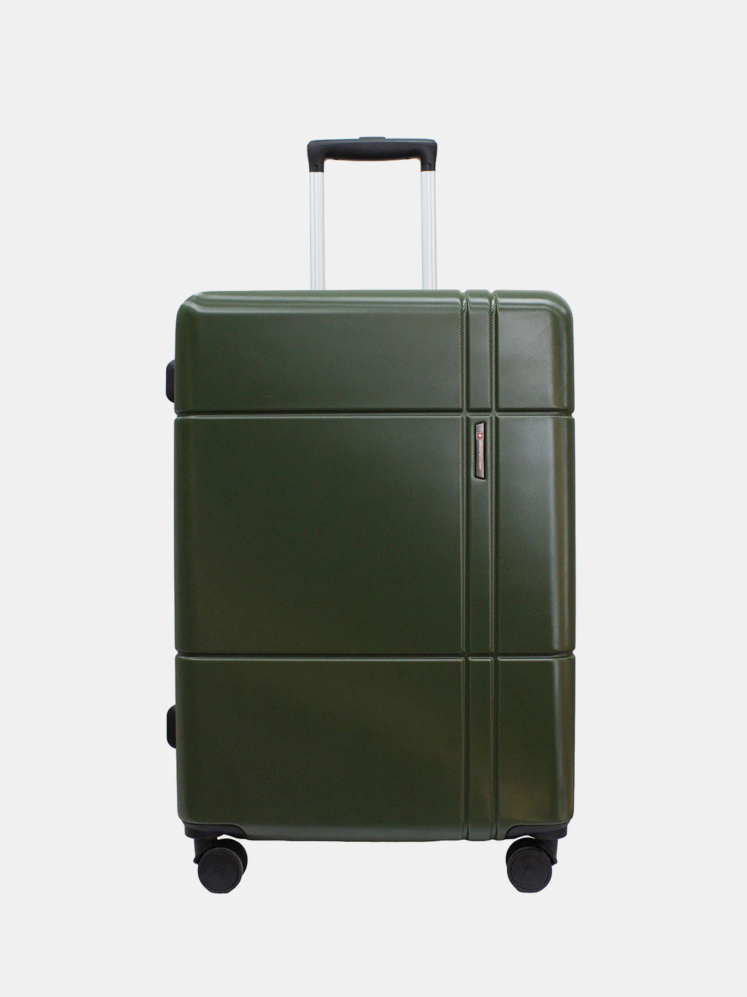 Dash Hard Trolley Luggage Suitcase with Anti-Theft Zippers & 3-Dial Lock - Image 8