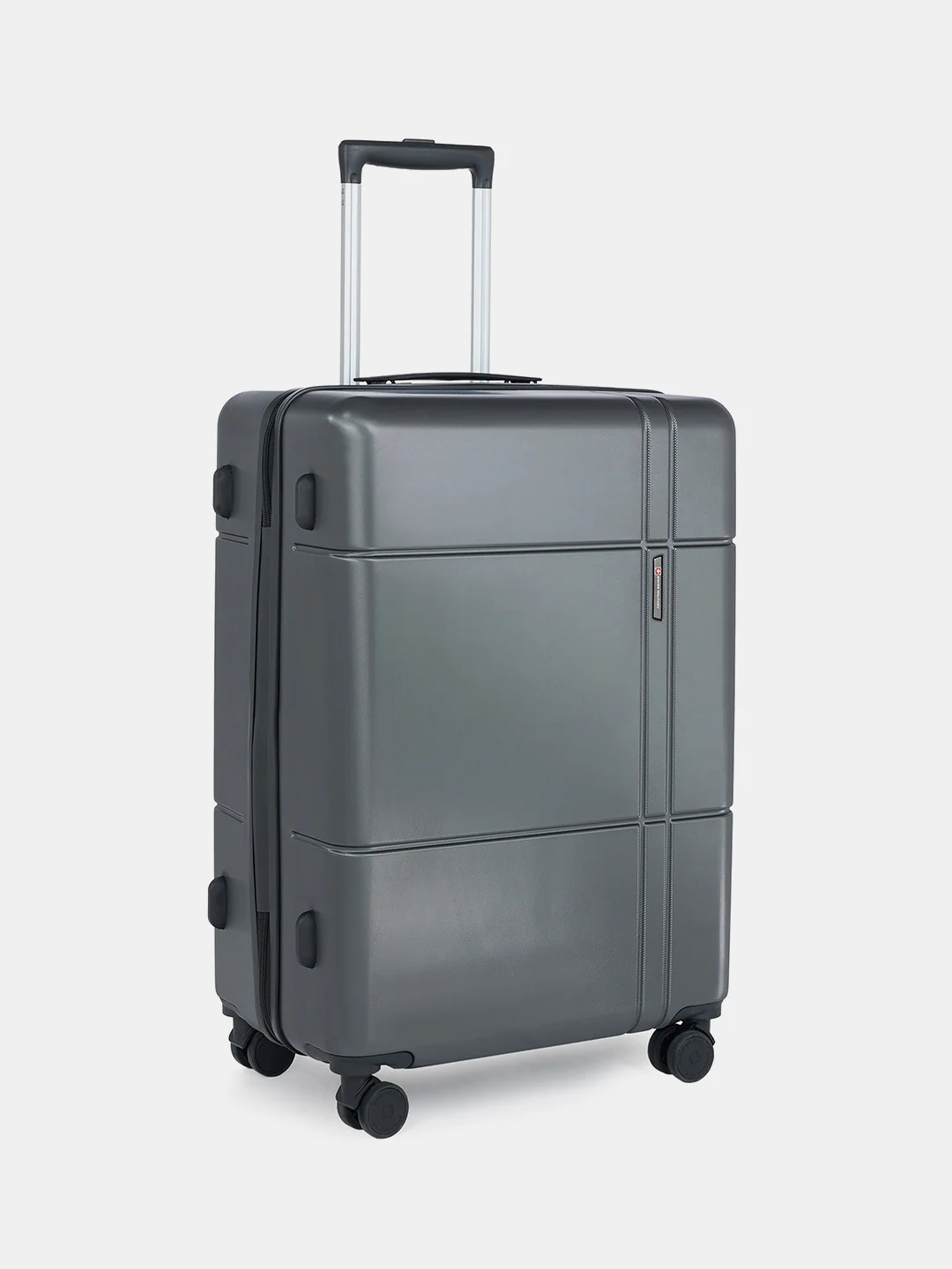 Dash Hard Trolley Luggage Suitcase with Anti-Theft Zippers & 3-Dial Lock - Image 97