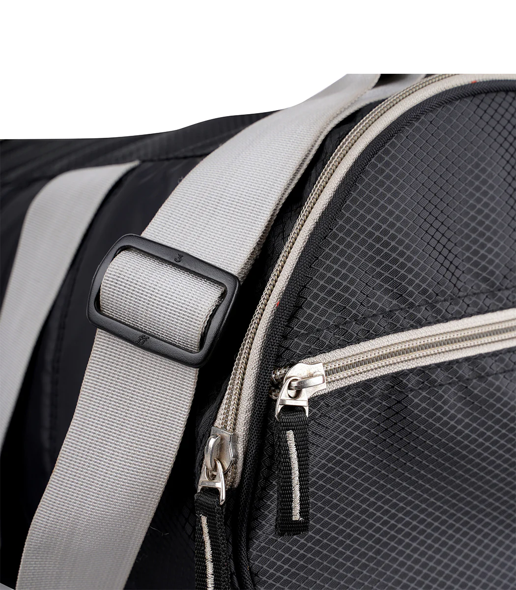Unisex Duffle Cum Gym Bag 28LTR I DB04 - Image 6