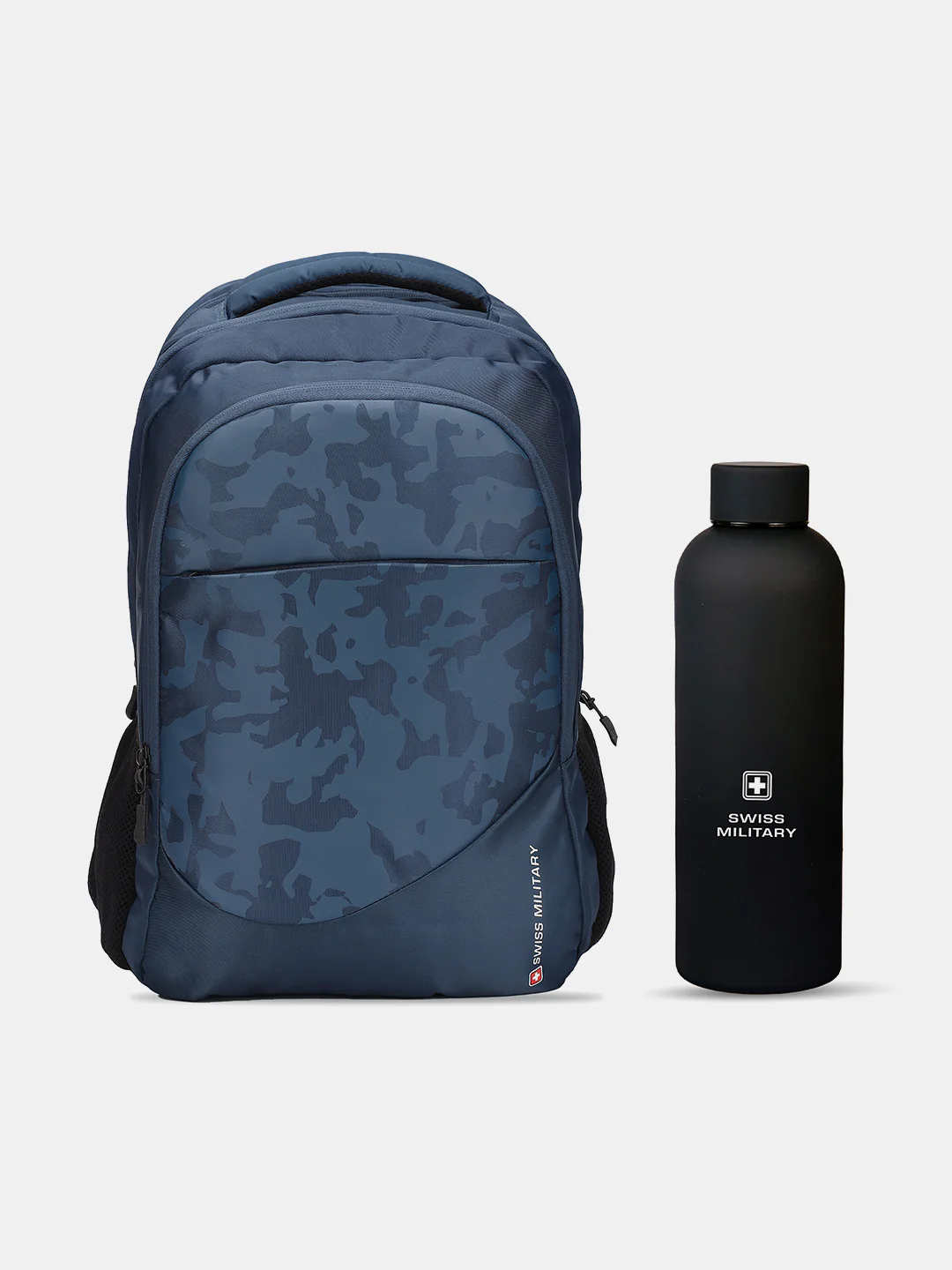 Gift Combo | Snowflake 33L Laptop Backpack For 15.6 Inch & 480ml Hydra Flask Bottle