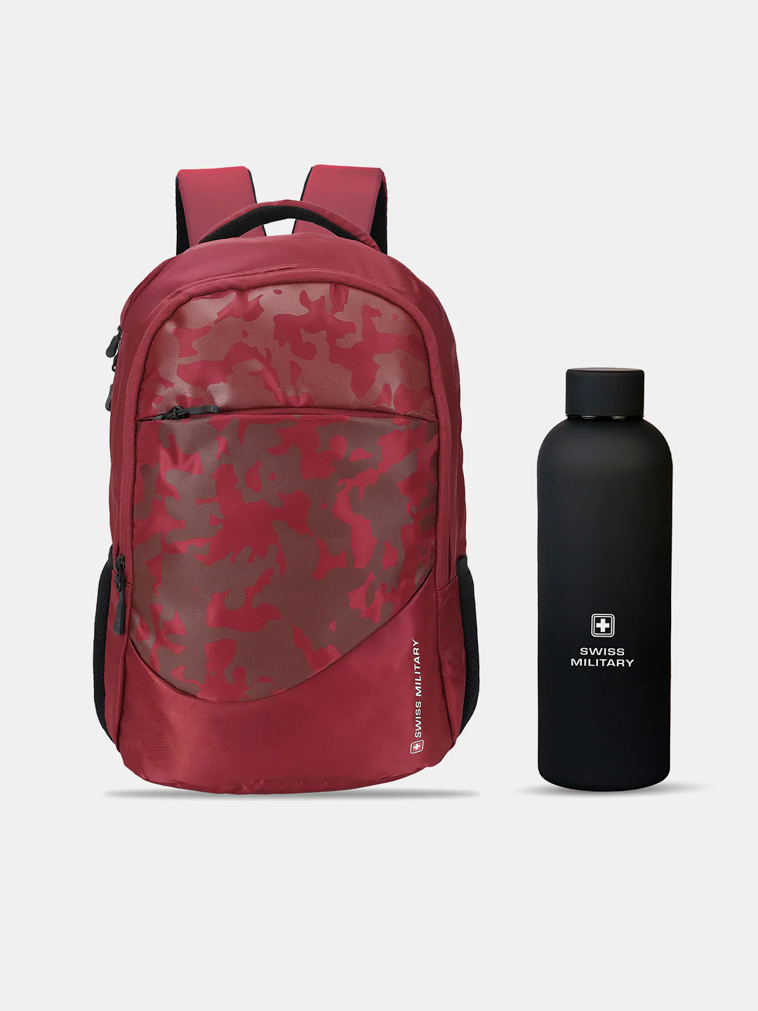 Gift Combo | Snowflake 33L Laptop Backpack For 15.6 Inch & 480ml Hydra Flask Bottle - Image 4