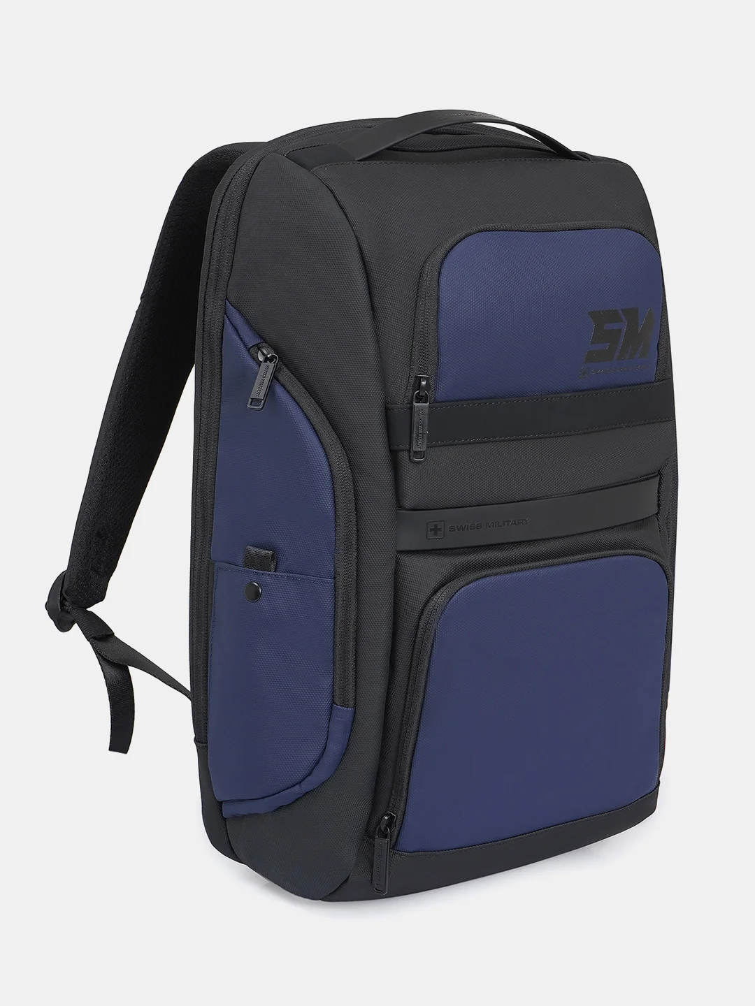 Durham 15.6" Laptop Backpack with USB Port, 20LTR | LBP147 - Image 14