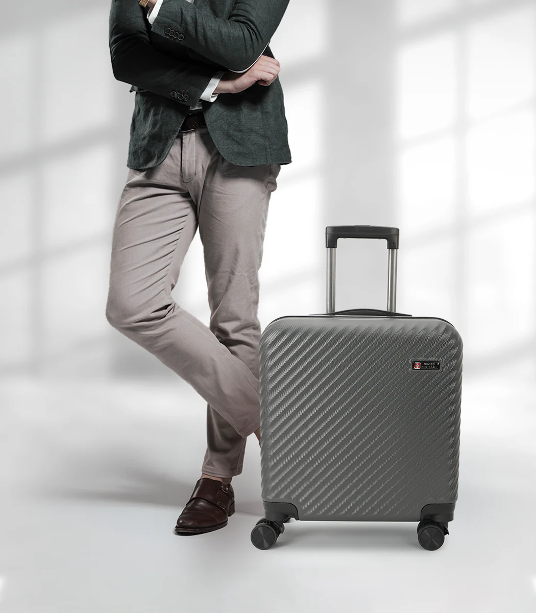 Dusky 15.4" Hard Top Laptop Overnighter 39L | LTB09 - Image 6
