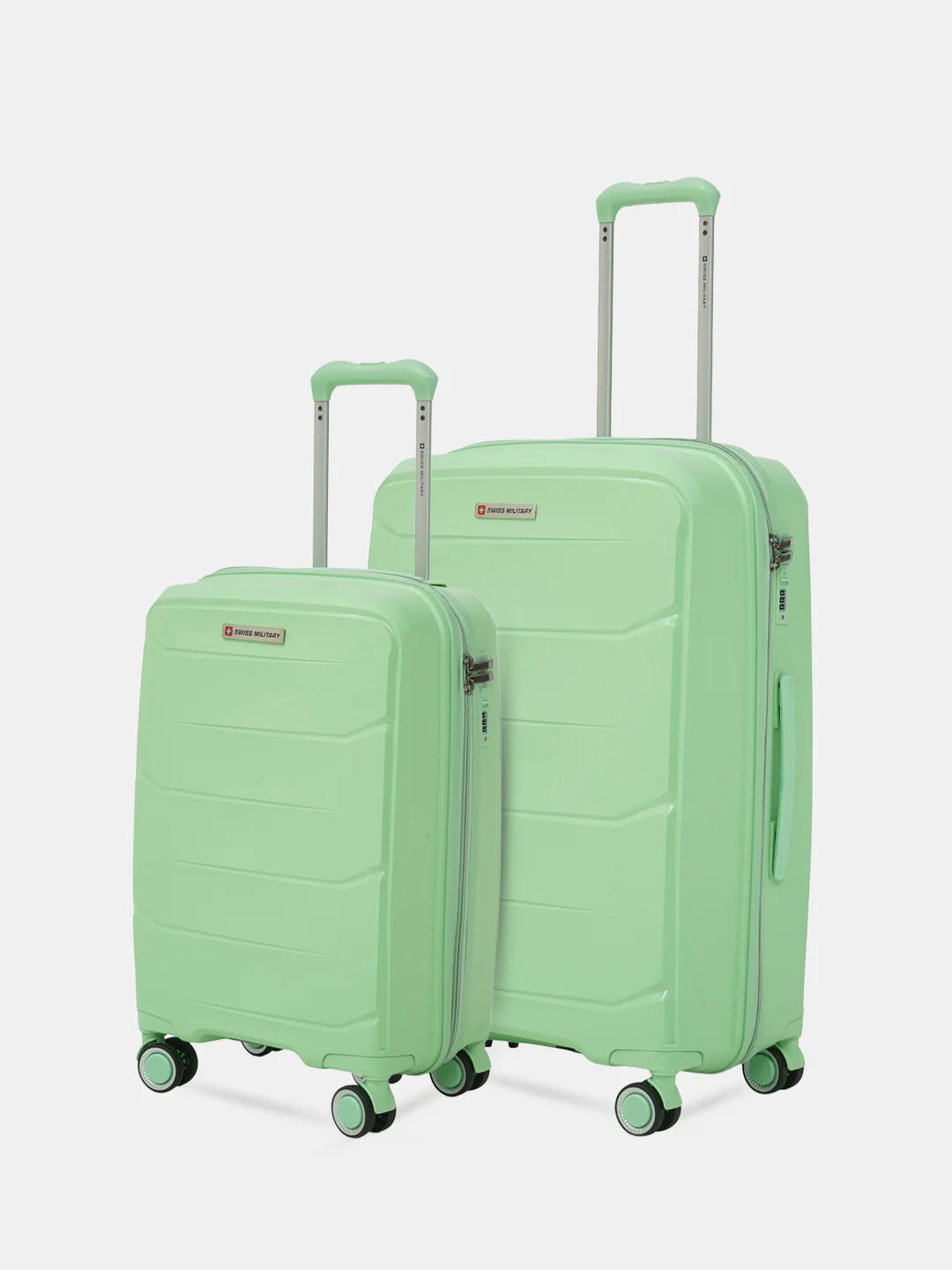 Edge Hard Top Trolley Luggage with 360° Dual Wheels | HTL1028,1029,1030 - Image 107