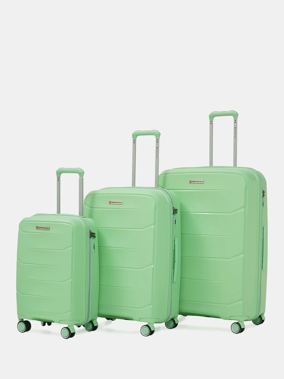 Edge Hard Top Trolley Luggage with 360° Dual Wheels | HTL1028,1029,1030 - Image 108