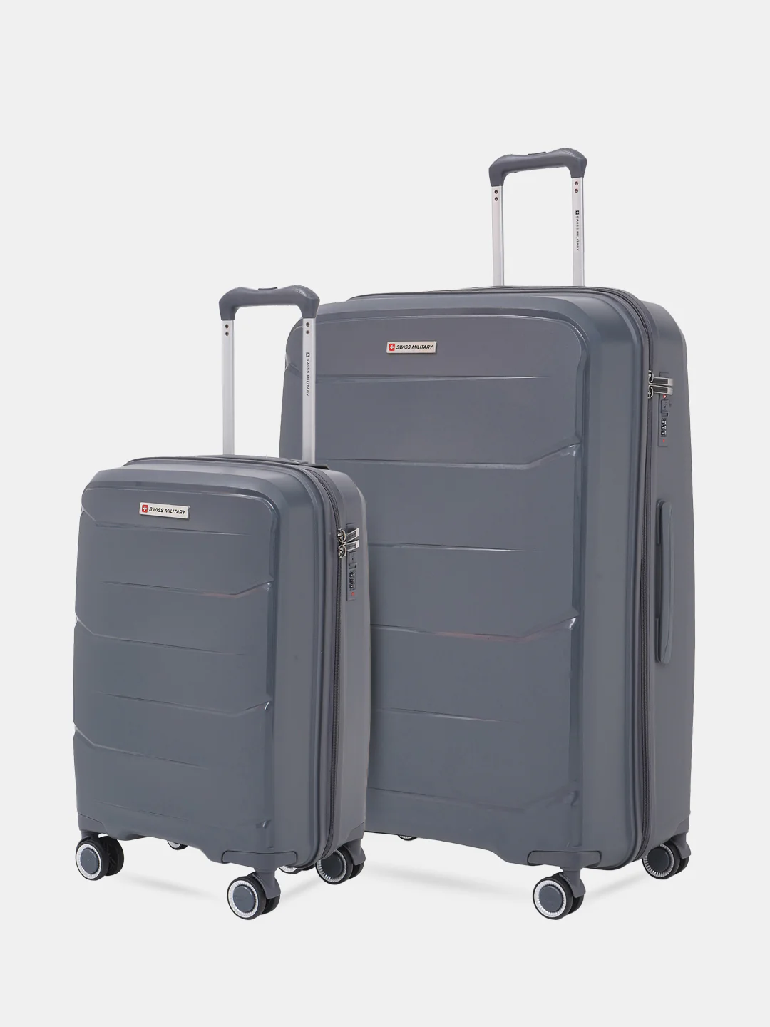 Edge Hard Top Trolley Luggage with 360° Dual Wheels | HTL1028,1029,1030 - Image 109