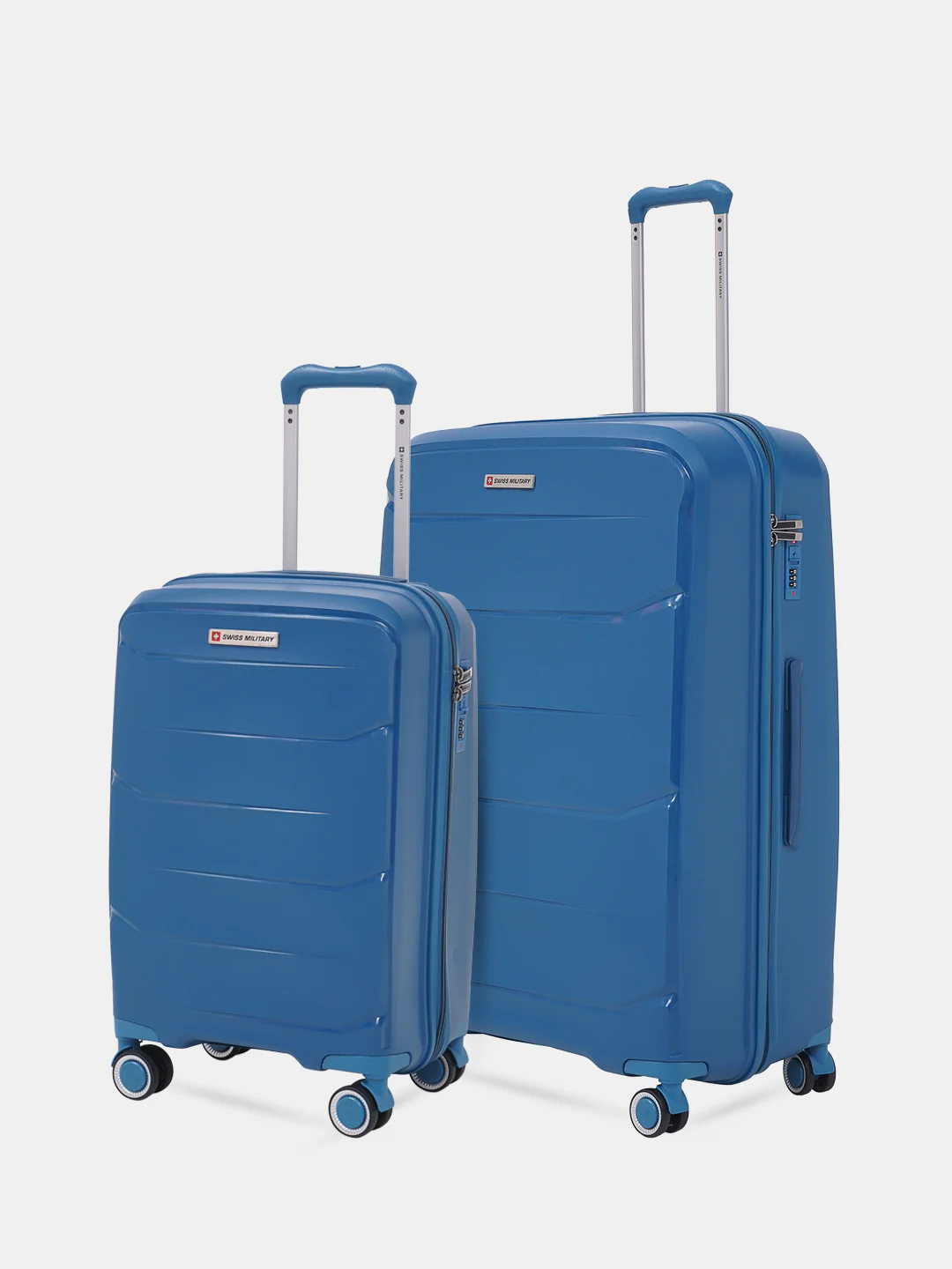 Edge Hard Top Trolley Luggage with 360° Dual Wheels | HTL1028,1029,1030 - Image 113