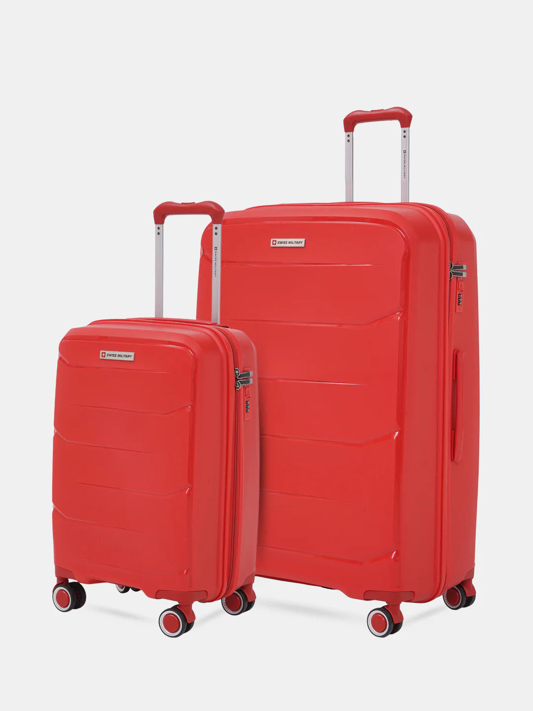 Edge Hard Top Trolley Luggage with 360° Dual Wheels | HTL1028,1029,1030 - Image 114