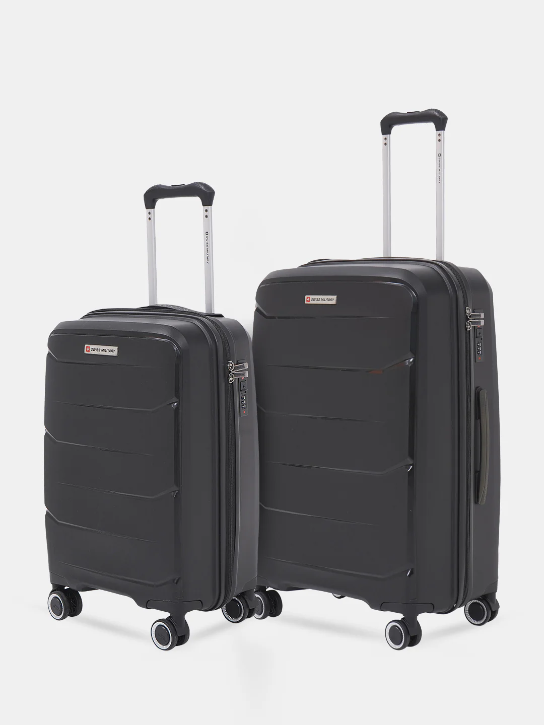 Edge Hard Top Trolley Luggage with 360° Dual Wheels | HTL1028,1029,1030 - Image 116