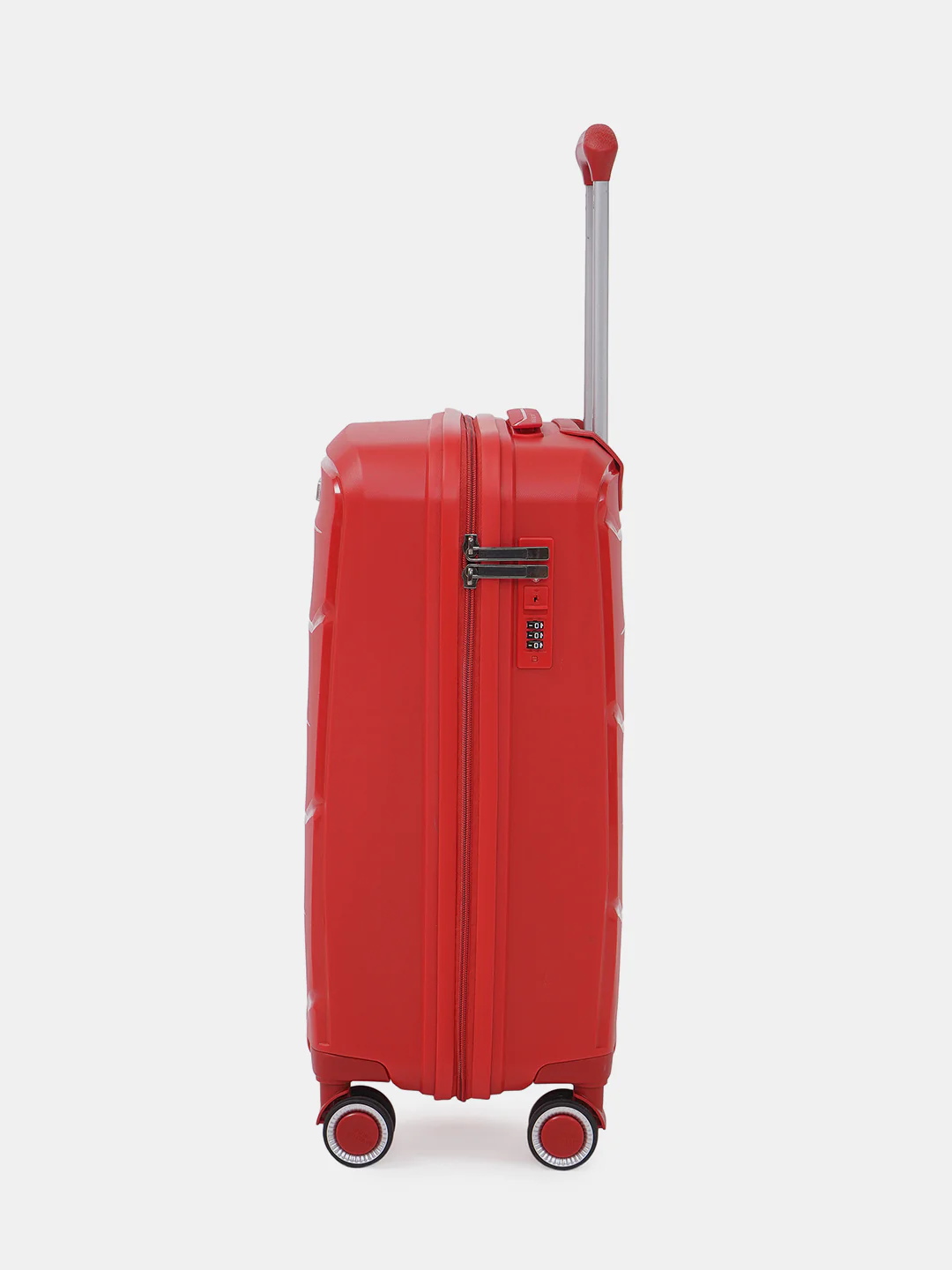 Edge Hard Top Trolley Luggage with 360° Dual Wheels | HTL1028,1029,1030 - Image 127
