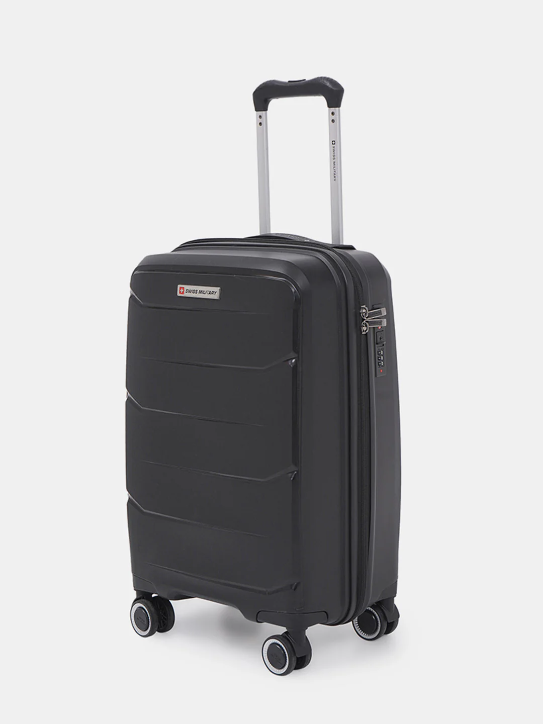 Edge Hard Top Trolley Luggage with 360° Dual Wheels | HTL1028,1029,1030 - Image 14