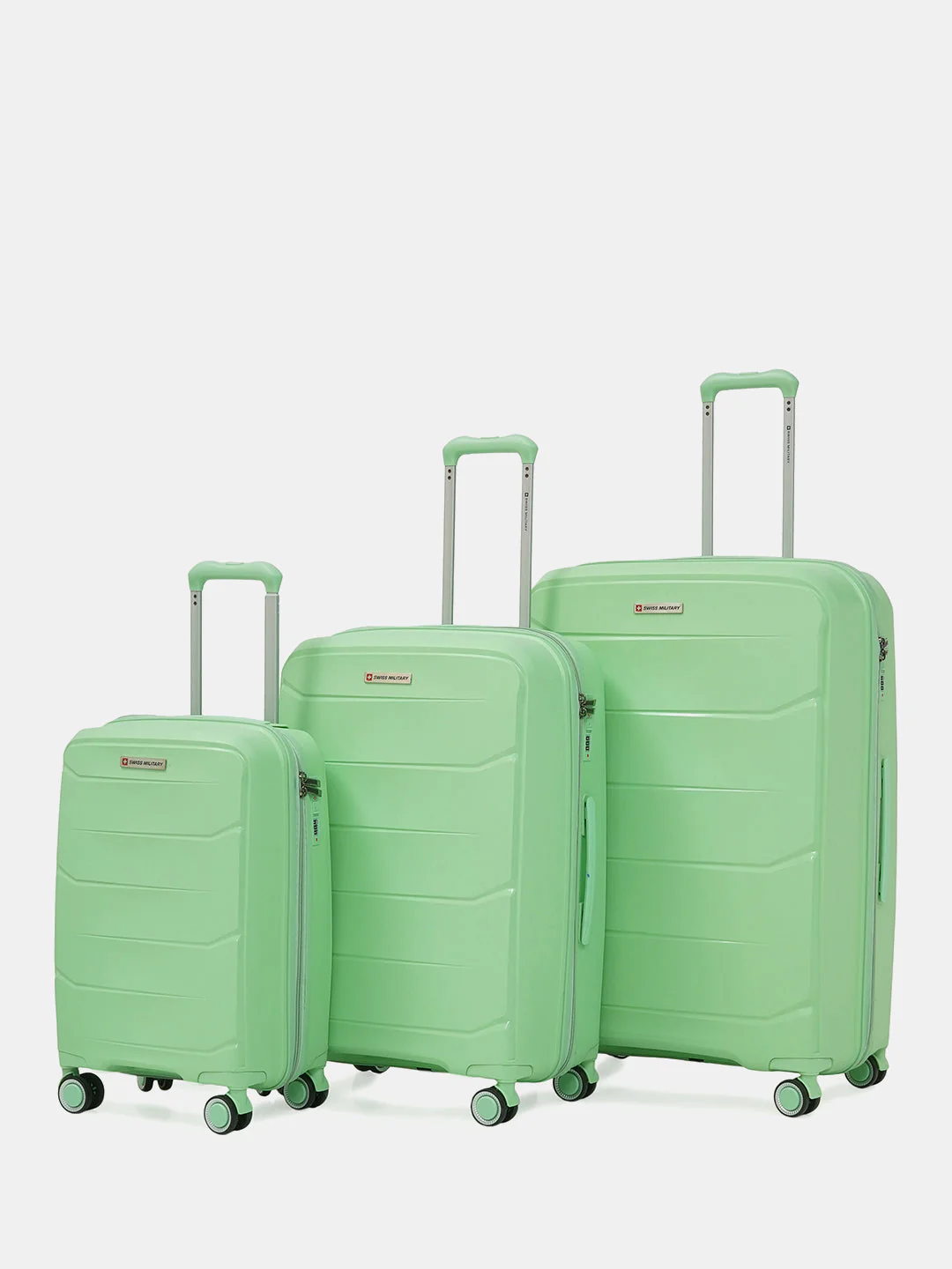 Edge Hard Top Trolley Luggage with 360° Dual Wheels | HTL1028,1029,1030 - Image 142