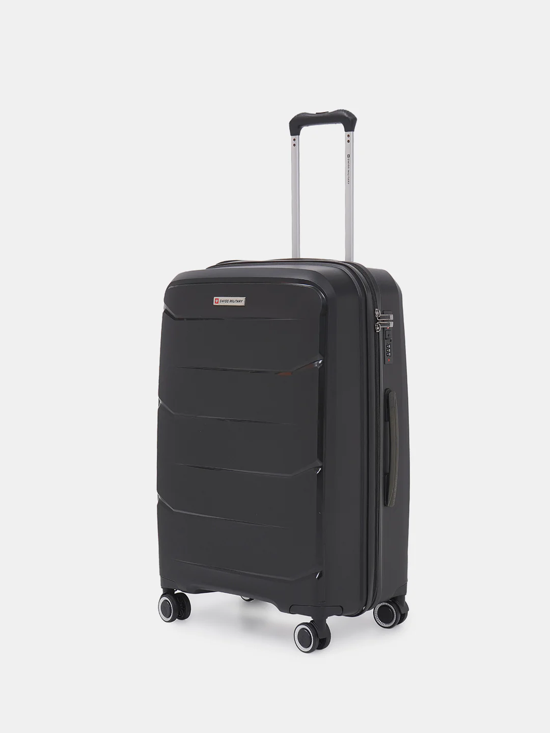 Edge Hard Top Trolley Luggage with 360° Dual Wheels | HTL1028,1029,1030 - Image 22