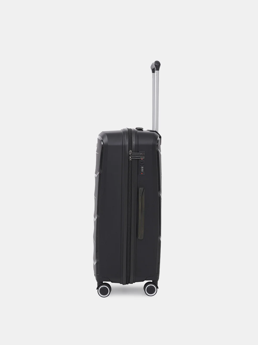 Edge Hard Top Trolley Luggage with 360° Dual Wheels | HTL1028,1029,1030 - Image 23