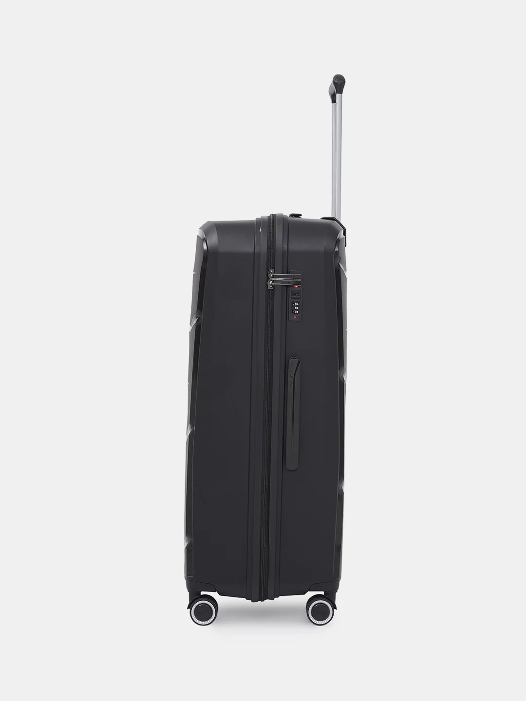 Edge Hard Top Trolley Luggage with 360° Dual Wheels | HTL1028,1029,1030 - Image 28