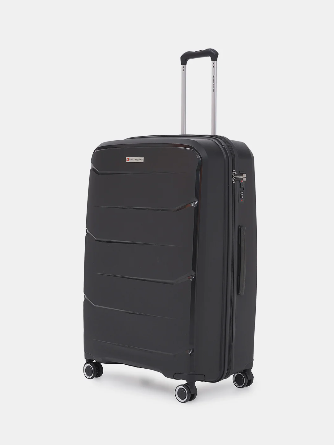 Edge Hard Top Trolley Luggage with 360° Dual Wheels | HTL1028,1029,1030 - Image 32