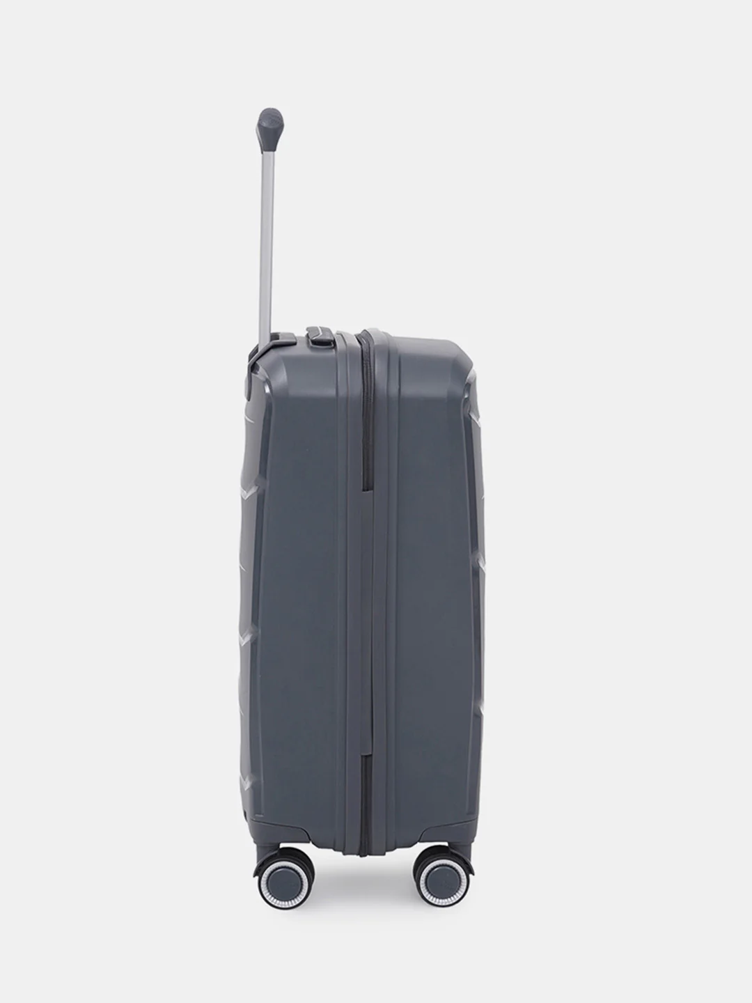 Edge Hard Top Trolley Luggage with 360° Dual Wheels | HTL1028,1029,1030 - Image 54